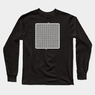 The Great Maze Long Sleeve T-Shirt